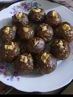 صورة لوصفة حلاوة التمر
