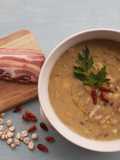 Zuppa di Cicerchie
