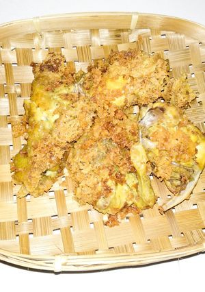 Foto resep Ayam Kremes Ny.Suharti