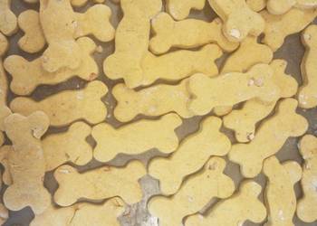 Easiest Way to Cook Yummy Pumpkin Peanut Butter Dog Biscuits