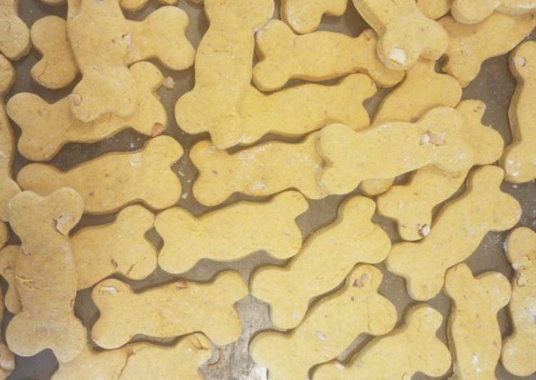 Pumpkin Peanut Butter Dog Biscuits Pumpkin Peanut Butter Dog Biscuits