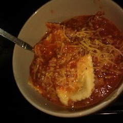 Ravioli my way A picture of Ravioli my way.
