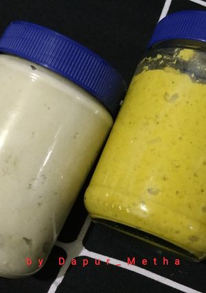 Foto resep Bumbu dasar putih dan kuning