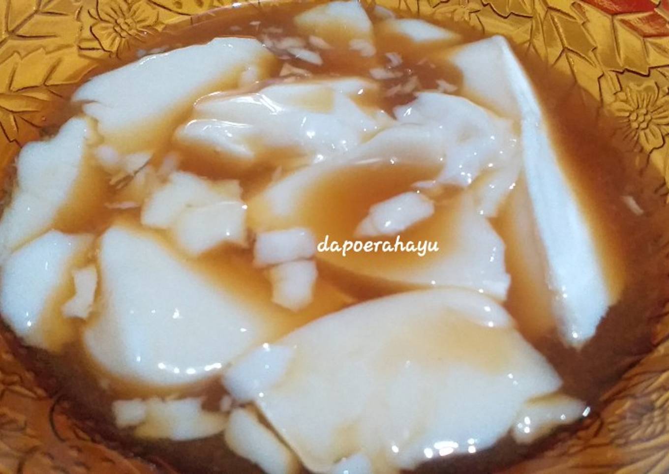 Resep ¹³9. Kembang Tahu Praktis (2) Anti Gagal