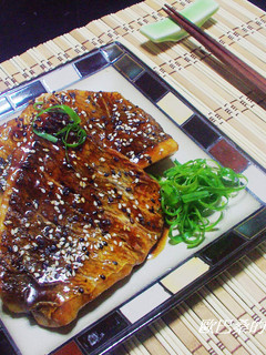 照燒魚排 的食譜成品照片