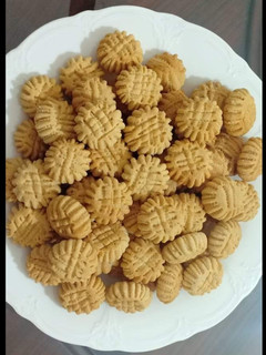 صورة لوصفة كحك العيد 😋💜