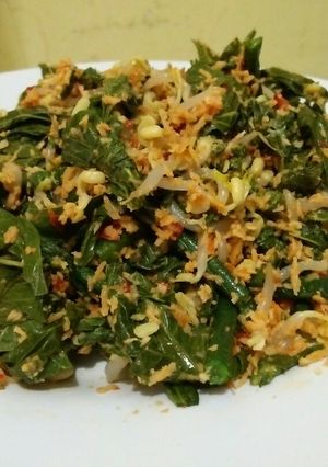 Foto resep Gudangan