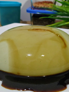 Foto resep Matcha Panna Cotta with Brown Sugar Syrup