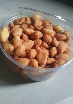 Foto resep Biji ketapang versi pemula