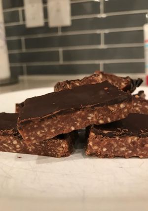 Sport Szelet (legegyszerűbb) recept fotója