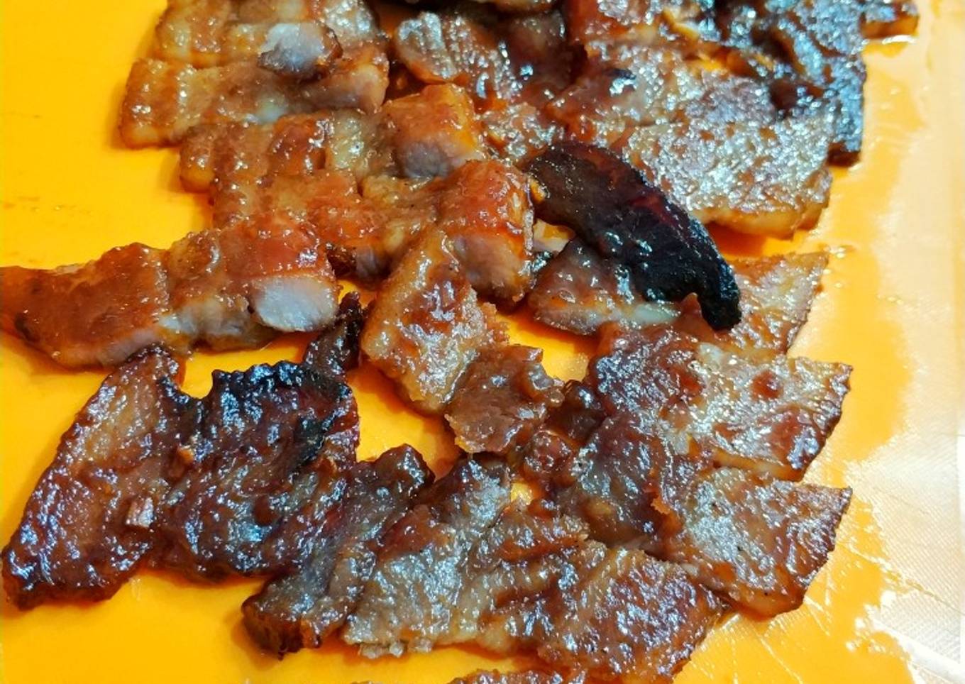 Cha Sio Madu Garing
