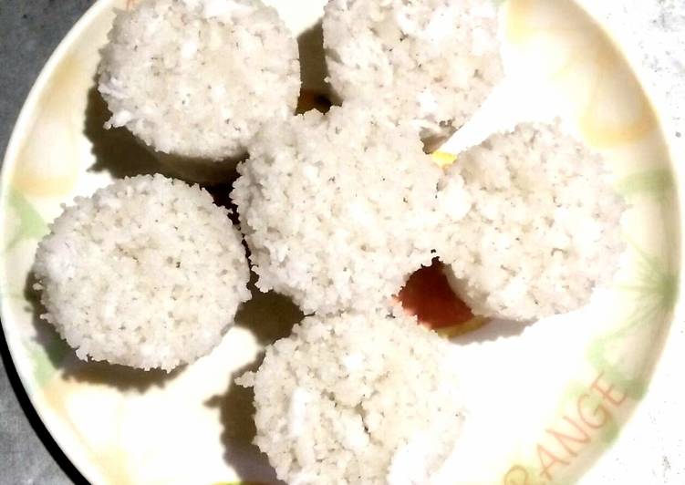 Recipe of Favorite Leftover rice boil pitha