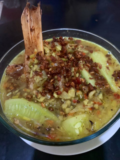 Foto resep Sup kakap ala Mak beng