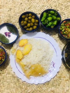 عکسی از دستور قرمه سبزی