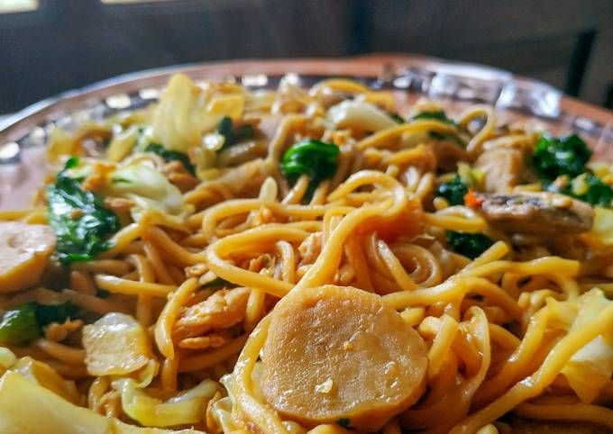 Resep Bakmi Goreng by Rere Marda oleh Rere Marda - Cookpad