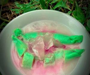 Resep Terbaik Es Pisang Ijo Khas SulSel Enak Bergizi Resep Terbaik Es Pisang Ijo Khas SulSel Enak Bergizi