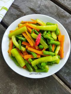 Foto resep Acar Buncis