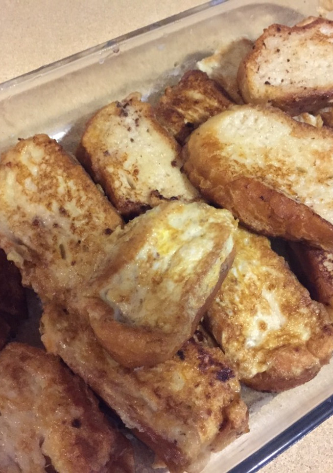 Una foto de Torrijas de Mama!!