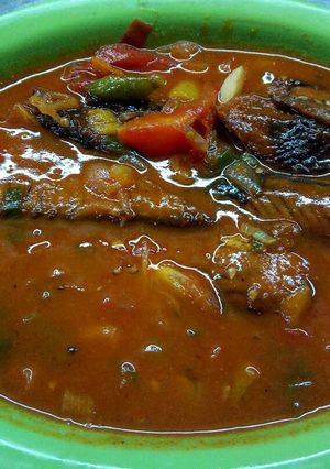 Foto resep Tongkol sarden