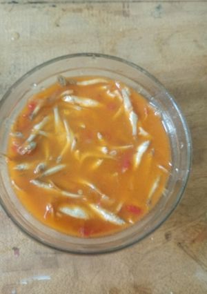 A picture of Fresh omena.