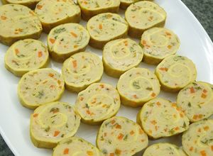 Foto resep Rolade Ayam