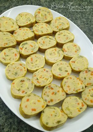 Foto resep Rolade Ayam