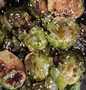 Recipe Teriyaki Sesame Brussel Sprouts which Delicious