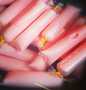 Bagaimana Membuat Es lilin pink lava richeese KW Anti Gagal