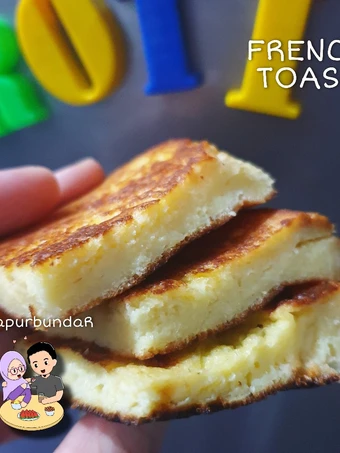 Cara Gampang Membuat Resep French Toast (Roti Panggang Perancis) yang Menggugah Selera Anti Ribet, Mantap