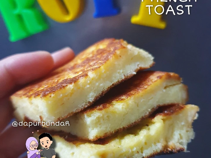 Cara Gampang Membuat Resep French Toast (Roti Panggang Perancis) yang Menggugah Selera Anti Ribet, Mantap