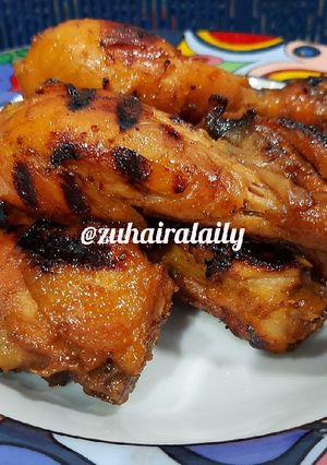 Foto resep Ayam Bakar Ungkep