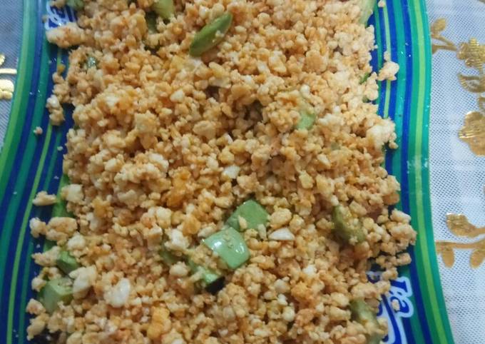 Oreg-Oreg Tahu Telor