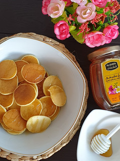 Foto resep Mini Pancake Sereal