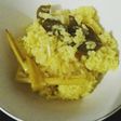 Mpasi 1y+: Nasi kuning