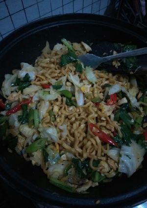 Foto resep Mie goreng