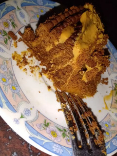 Una foto de Chocotorta con licor🥴