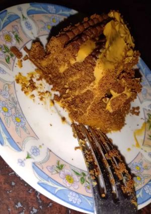 Una foto de Chocotorta con licor🥴