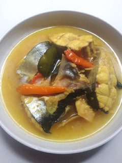 Foto resep Ikan Patin bumbu kuning