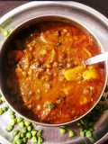 Hara Chana Masala Curry