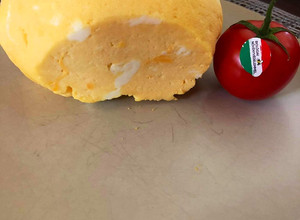 Sárgatúró recept fotója