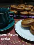 Kamir Pisang Coklat