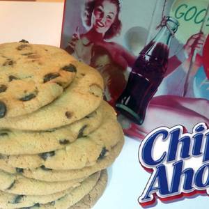 Galletas tipo Chips Ahoy! Galletas con pepitas de chocolate