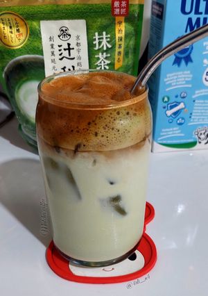 Foto resep Matcha coffee
