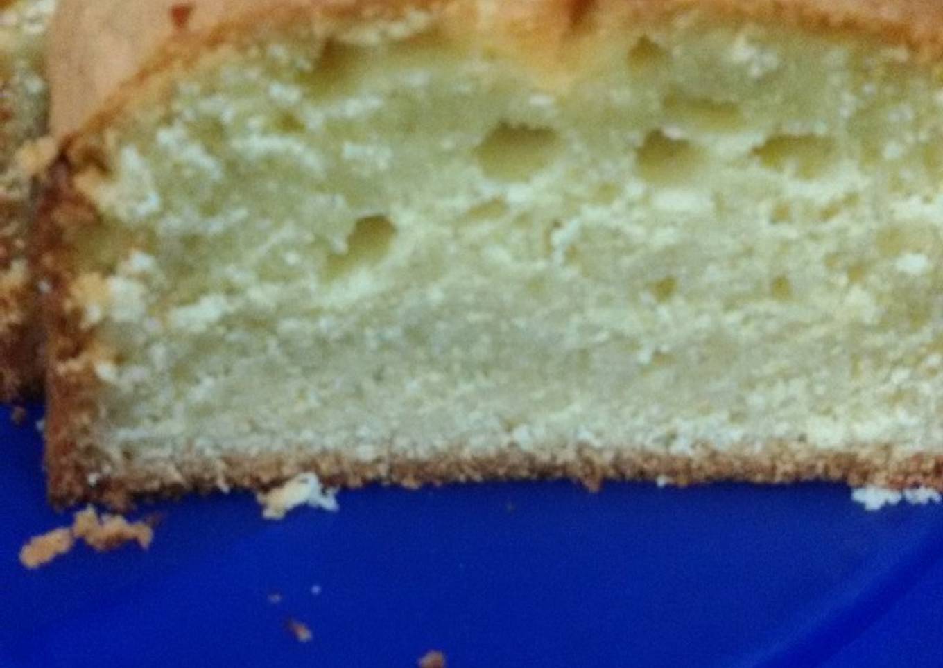 Mantecado de Avilés con Thermomix