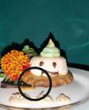 Crema pastelera de piloncillo
