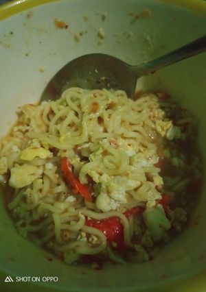 Foto resep Mie gobyos