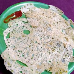 A picture of Jowar Dosa.