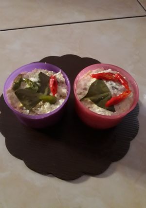 Foto resep Pepes tahu telur