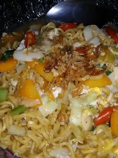 Foto resep Mie nyemek