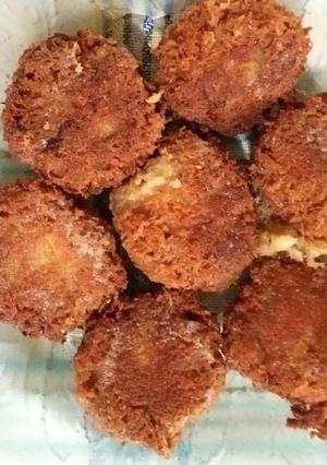 Foto resep Telur Kelapa (khas Aceh)
